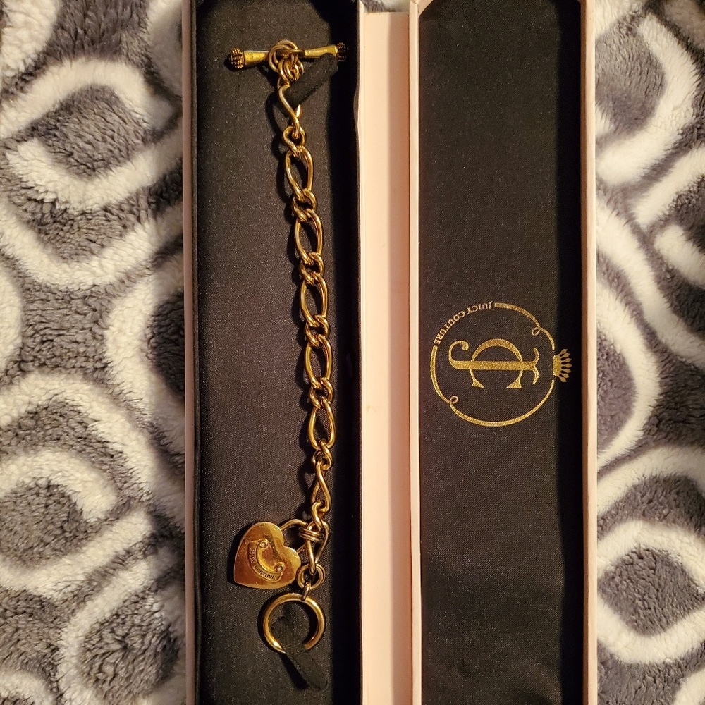 Juicy Couture bracelet